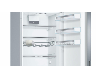 BOSCH KGE39AICA Srebrna - 1011932 - zdjęcie 3